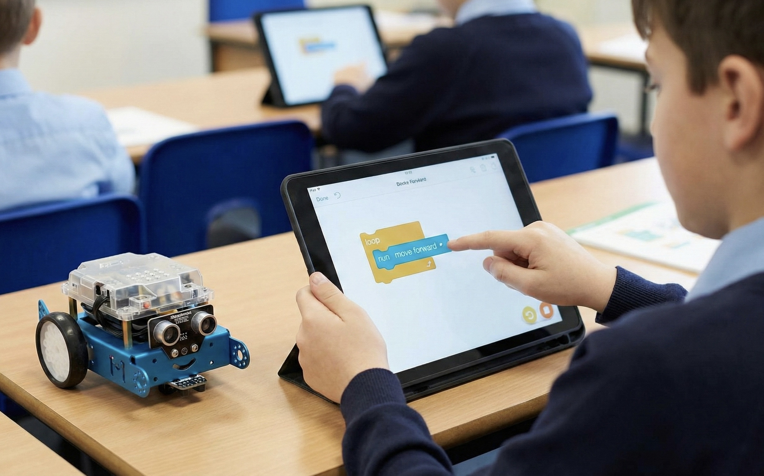  Digital Application Fundamentals STEM